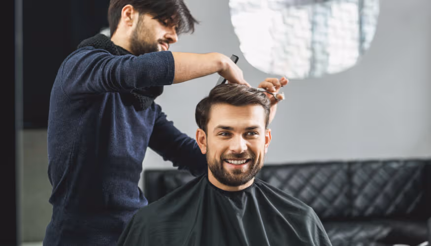 Süloğlu Evde Berber